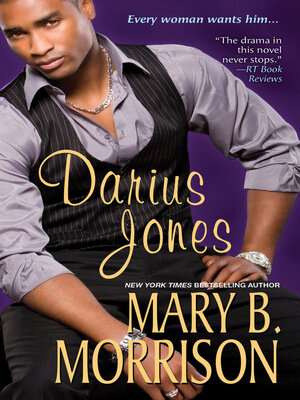cover image of Darius Jones